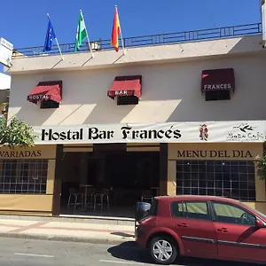 Pensión Bar Frances